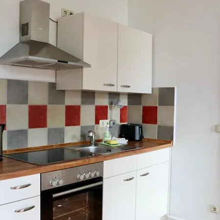 Ferienwohnung Gutshaus Alt Vorwerk Boddin Exterior foto
