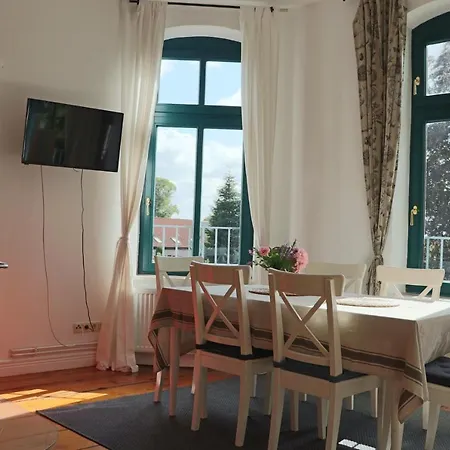 Ferienwohnung Gutshaus Alt Vorwerk Boddin Exterior foto