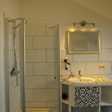 Ferienwohnung Gutshaus Alt Vorwerk Boddin Exterior foto