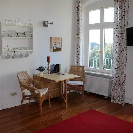 Ferienwohnung Gutshaus Alt Vorwerk Boddin Exterior foto