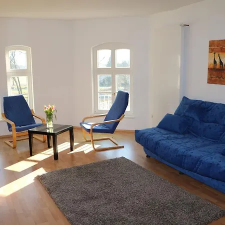 Ferienwohnung Gutshaus Alt Vorwerk Boddin Exterior foto