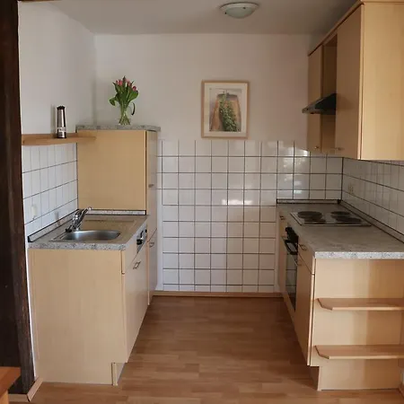Ferienwohnung Gutshaus Alt Vorwerk Boddin Exterior foto