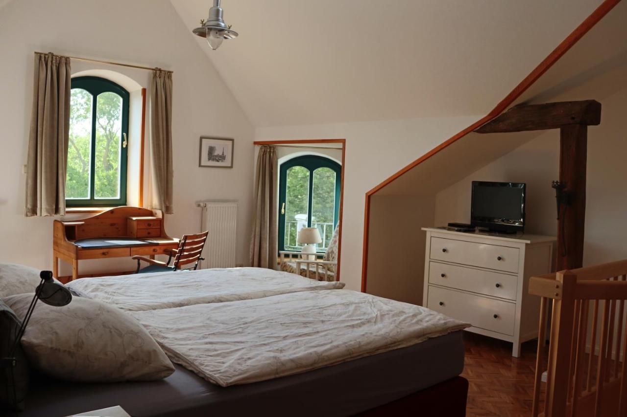 Gutshaus Alt Vorwerk Boddin