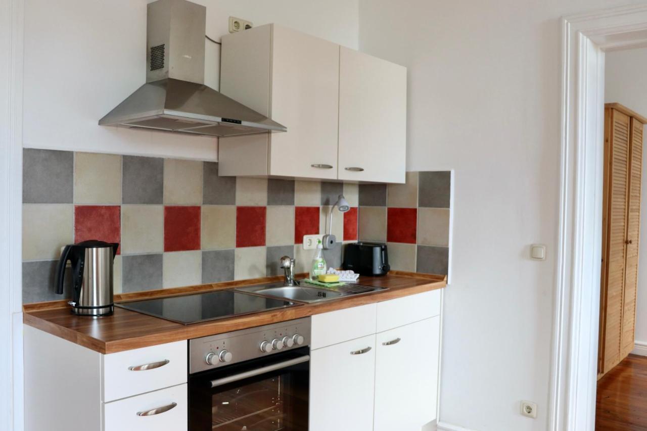 Gutshaus Alt Vorwerk Apartment Boddin