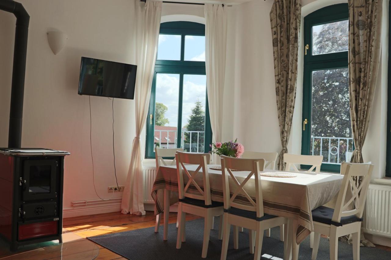Apartment Gutshaus Alt Vorwerk Boddin