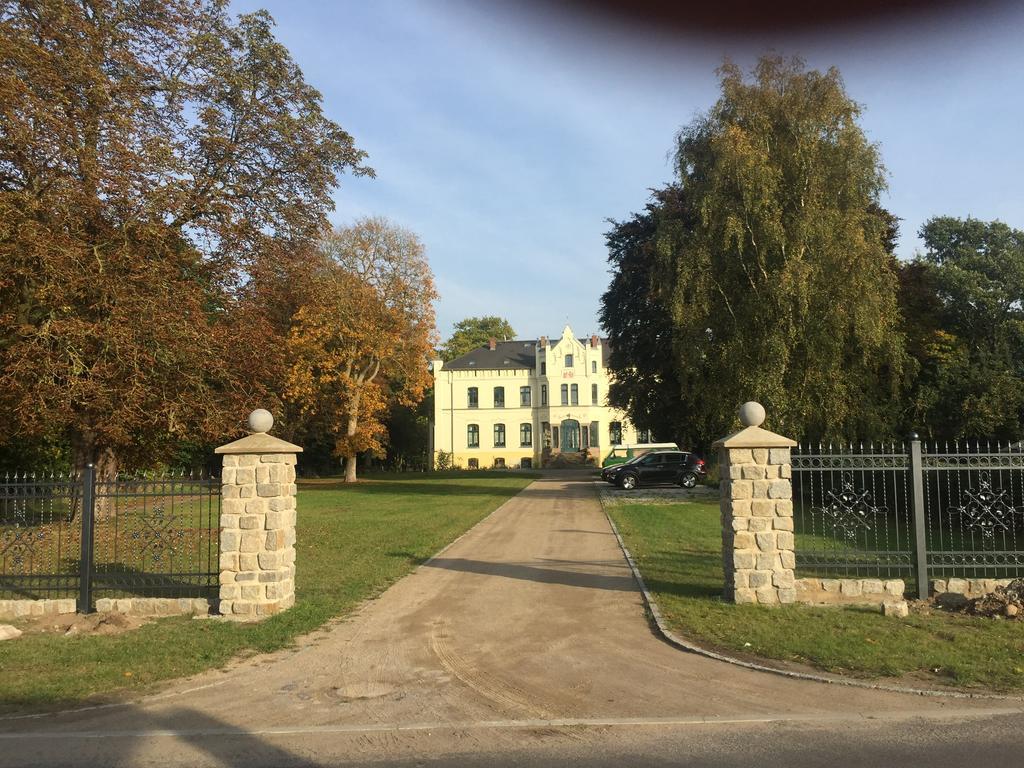 Apartment Gutshaus Alt Vorwerk Boddin