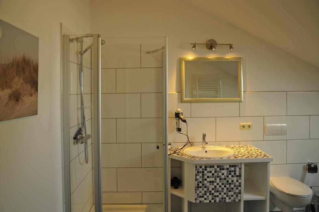 Apartment Gutshaus Alt Vorwerk *