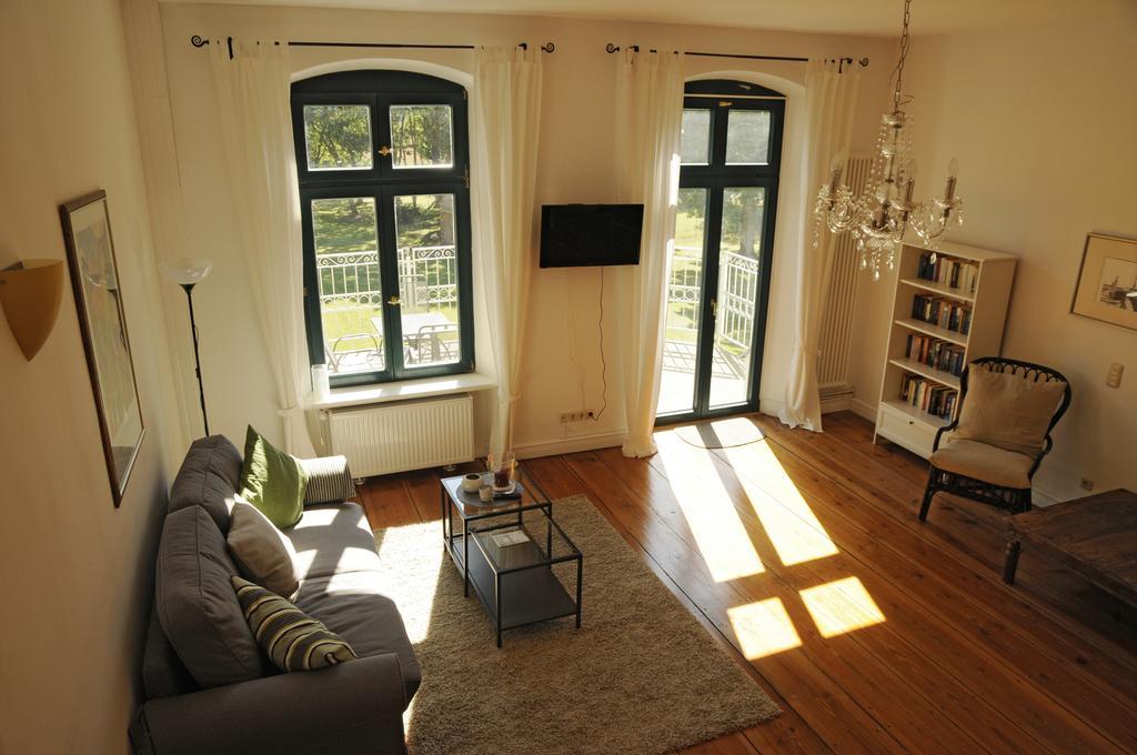 Gutshaus Alt Vorwerk Boddin