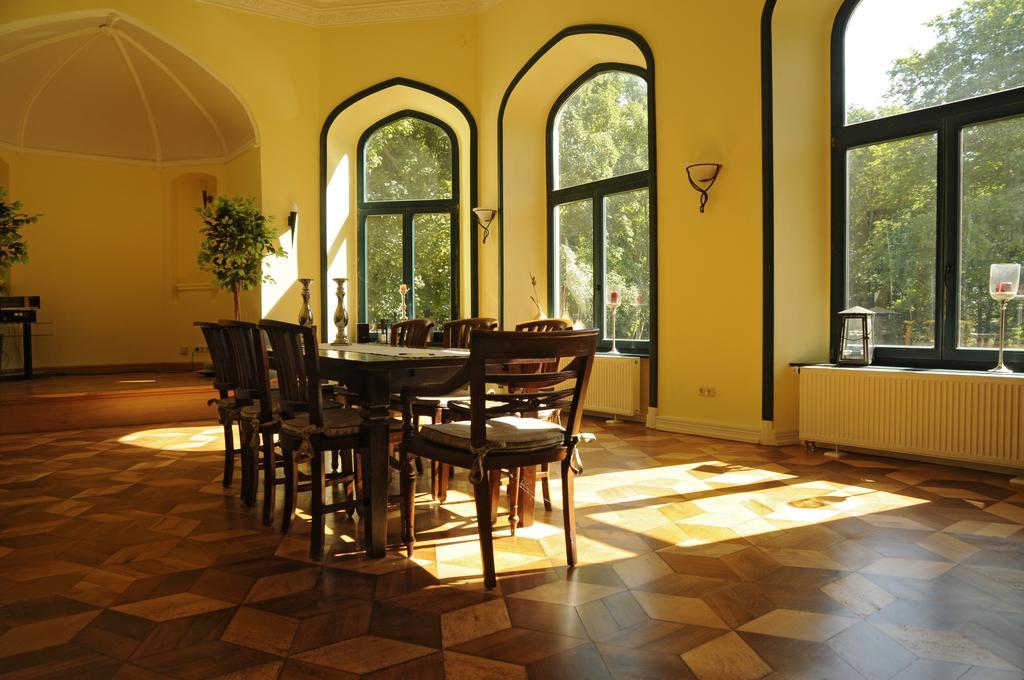 Apartment Gutshaus Alt Vorwerk Boddin