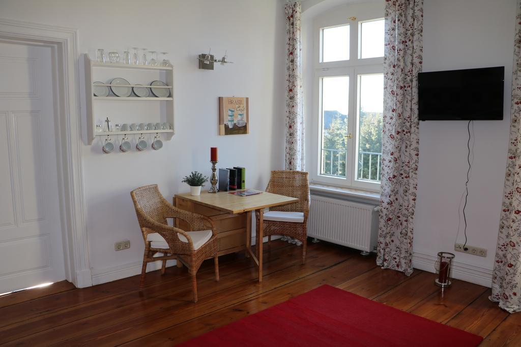 Apartment Gutshaus Alt Vorwerk