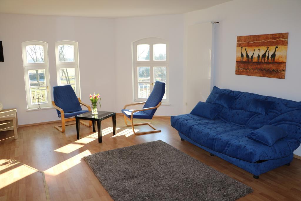 Apartment Gutshaus Alt Vorwerk *