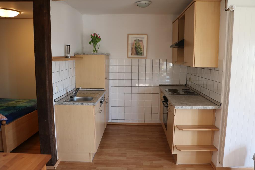 Apartment Gutshaus Alt Vorwerk *
