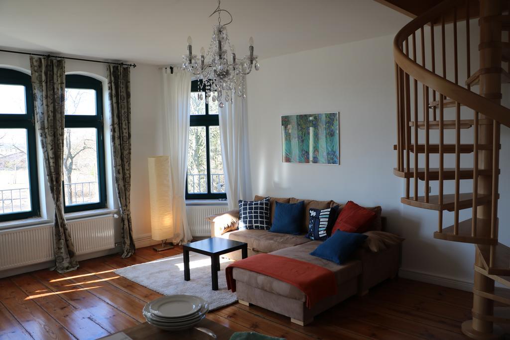 Gutshaus Alt Vorwerk * Boddin