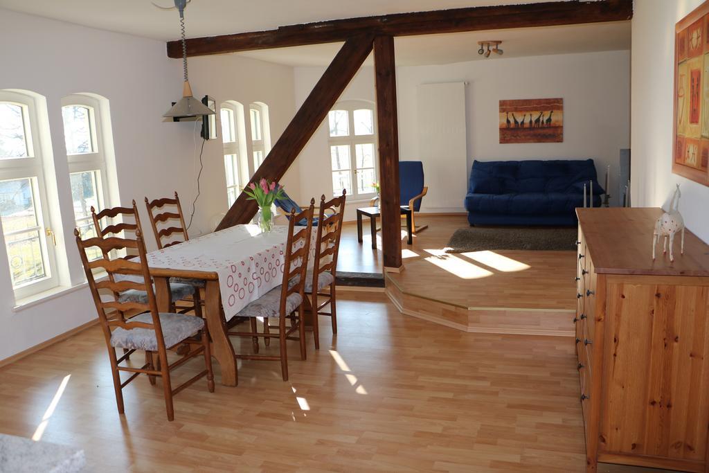 Apartment Gutshaus Alt Vorwerk *
