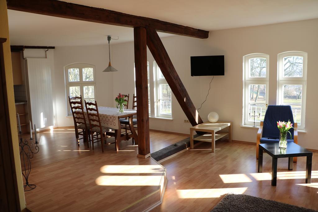 Gutshaus Alt Vorwerk Apartment *