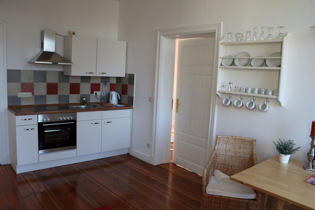 Gutshaus Alt Vorwerk Apartment *